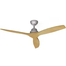 Klarstein Santa Elena 132 cm Deckenventilator Ahorn