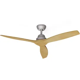 Klarstein Santa Elena 132 cm Deckenventilator Ahorn