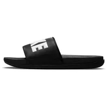 Nike Offcourt Slide Schwarz 45