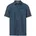 Shirt III Kurzarmhemd Blau S