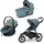 Thule Urban Glide 3 Mid Blue