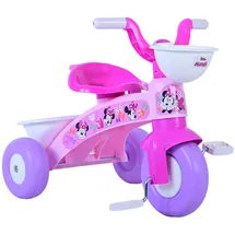 Volare Dreirad Disney Minnie - Mädchen - Rosa - Blau