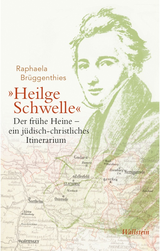 »Heilge Schwelle« - Raphaela Brüggenthies, Gebunden