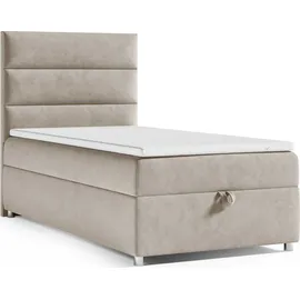 Best For Home Trinity 90 x 200 cm Beige