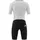 Assos Radeinteiler Classic Schwarz/Grau XL
