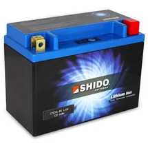 SHIDO LTX20L-BS 7 Ah
