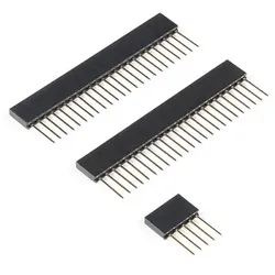 Teensy Stackable Header Kit (Extended)