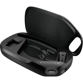 Poly Voyager Legend 50 for Consumer Schwarz - USB-C, Bluetooth, BT700 USB-C Adapter, Mikrofon NoiseBlockAI (Retail)