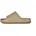 Herren-Slides Khaki/Khaki 40