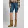 Levi's Shaping Bermuda Blau 27