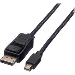 VALUE DisplayPort-Kabel - Mini DisplayPort (M)