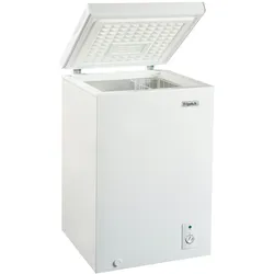 FrigeluX Gefriertruhe CCO100BE mit 100Liter
