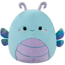 Squishmallows Fuzz-A-Mallows Heather the Dragonfly 40 cm