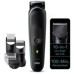 MGK5445 Multi-Grooming-Kit 5 Haarschneider Batterie/Akku (Versandkostenfrei) jetzt mit etwas Glück Champions League Tickets gewinnen!*