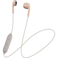 JVC HA-F19BT Bluetooth In-Ear (Kabellos), Kopfhörer, Pink