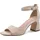 TAMARIS Blockabsatz-Sandaletten Damen Beige 36