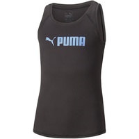 Puma Fit Layered Tanktop Mädchen 01 - PUMA black
