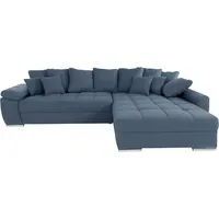 Inosign Ecksofa »Gwenni L-Form«, auch in Aqua Clean Supreme erhältlich; bis zu 140 kg pro Sitzfläche