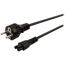 Dell Power Cord. 3 Pin. Euro