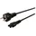 Dell Power Cord. 3 Pin. Euro