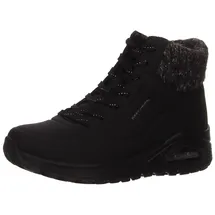 SKECHERS Uno Rugged - Darling Daze schwarz 39