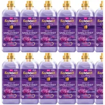 Weichspühler Kuschelweich Weichspüler 1000 ml 38 WL