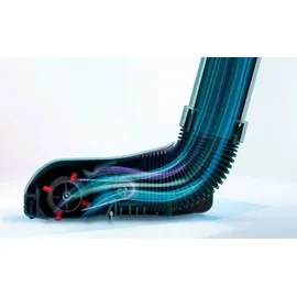 Bosch Readyy'y Serie 2 BCHF216S 14,4 V Blau