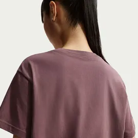 Nike T-Shirt Braun XS