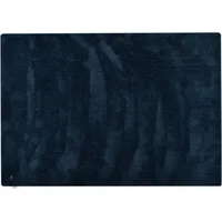 Tom Tailor Teppich Cozy UNI petrol 140 x 200 cm