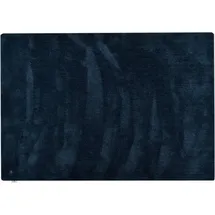 Tom Tailor Teppich Cozy UNI petrol 140 x 200 cm