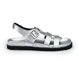 LLOYD Riemchensandale Damen Silber 38