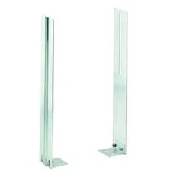 Grohe Standbein 45388000 für 3-Loch-Wannenkombination, 2 Stück