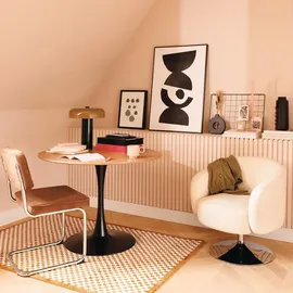 Atmosphera Créateur d'intérieur Elias Ø 100 cm braun