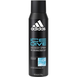 adidas Ice Dive Deo-Körperspray, 150 ml
