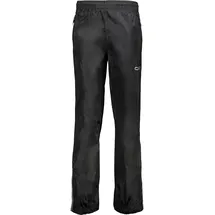 CMP Regenhose Schwarz 140