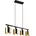 4-flg 75 gold schwarz