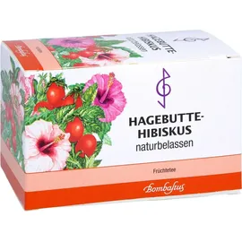 Bombastus Hagebutte Hibiskus 20x3 g