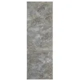 Andiamo Läufer Marrakesch Grau-braun 50 x 150 cm
