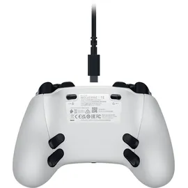 Razer Wolverine V3 Tournament Edition Controller Weiß Xbox