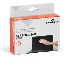 Durable SCREENCLEAN DUO