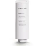 Klarstein RO-System Ersatzfilter für Leitungswasser, Filter für Umkehrosmose-Filtersystem, 24 Monate Haltbar, Kompatibel mit PureFina 400 RO-Filter Zubehör / Ersatz Umkehrosmose 400 GPD, 1500 L/d