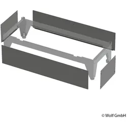Wolf Verkleidung Bodenkonsole für CHA