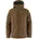 Herren Padded Jacke Größe M braun