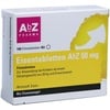 Eisentabletten AbZ 50 mg Filmtabletten