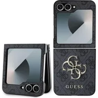 GUESS 4G Metal Logo, Schwarz