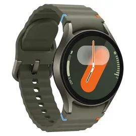 Samsung Galaxy Watch7 40 mm LTE Green Sport Band Green S/M