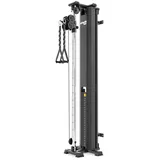 VirtuFit PL100 Einzel-Seilzugstation Schwarz