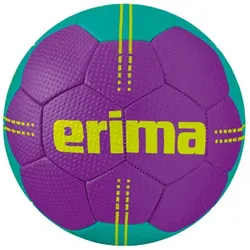 ERIMA Ball Pure Grip Junior, Purple/columbia, 0