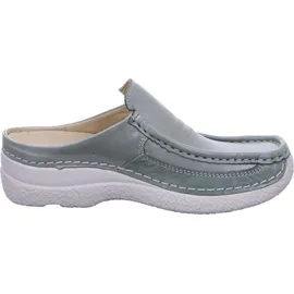 WOLKY Clogs Grün 38