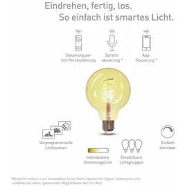 Müller-Licht tint LED-Lampe 404038 5,5W E27 warmweiß